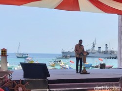 Menhub: Saya Harap NTT Akan Jadi The Next Bali