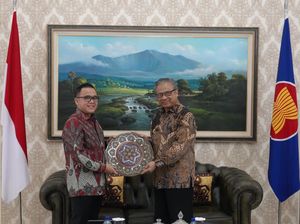 MenPAN-RB: KBRI Tashkent Terus Perkuat Relasi RI dan Uzbekistan MenPAN-RB: KBRI Tashkent Terus Perkuat Relasi RI dan Uzbekistan