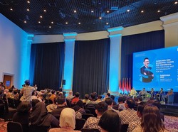 Sandiaga Bicara Indonesia Emas 2045: Kuncinya Ada 2