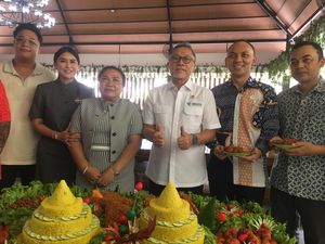 Zulhas Sebut Kuliner Lokal Punya Potensi Besar untuk Go Global Zulhas Sebut Kuliner Lokal Punya Potensi Besar untuk Go Global
