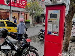 DPRD Bandung Sesalkan Retribusi Parkir yang Tak Pernah Capai Target