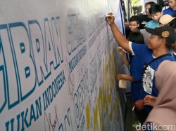 Pemuda Indramayu Dukung Gibran Dampingi Prabowo di Pilpres 2024