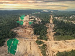 IKN Bakal Dilengkapi Jaringan Internet Cepat