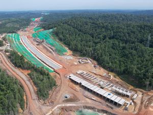 Makin Banyak Proyek di IKN yang Bakal Groundbreaking, Ada Pacuan Kuda