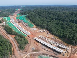 Pemilik Blok M Plaza-Kokas Bangun Proyek Superblok di IKN Rp 5 T