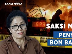 Jatuh Bangun Penyintas Bom Bali Melawan Trauma, Bangkit dari Keterpurukan Jatuh Bangun Penyintas Bom Bali Melawan Trauma, Bangkit dari Keterpurukan