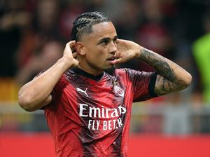 Winger Milan Batal Bela Timnas Swiss usai Kecelakaan Mobil