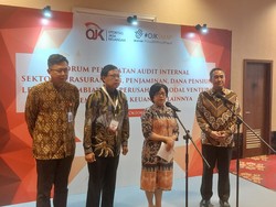 Banyak Dapen-Asuransi Bermasalah, OJK Siapkan Strategi Ini