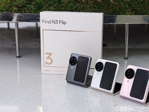 Oppo dan Vivo Kabarnya Batal Rilis HP Layar Lipat Flip Baru Oppo dan Vivo Kabarnya Batal Rilis HP Layar Lipat Flip Baru