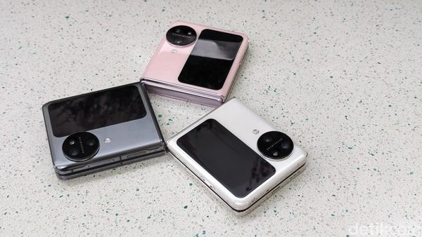 Menggenggam Oppo Find N3 Flip dengan 3 Kamera Hasselblad