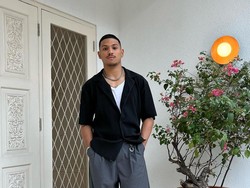 Cerita Pangeran Lantang Galau Pilih Jadi Aktor atau Pesepakbola