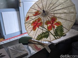 Keren! Karya Disabilitas Cemara Paper Bandung Tembus Pasar Mancanegara