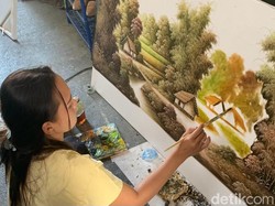 Manfaat Art Therapy bagi Kesehatan Mental Seniman Kampung Jelekong