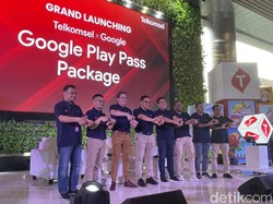 Telkomsel Gandeng Google, Bisa Main Game Bebas Iklan