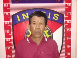 Satu Pemburu Satwa Liar yang Diduga Bakar TN Way Kambas Ditangkap