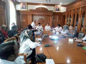 Pemprov Jambi Panggil Asosiasi Transportir Bahas Angkutan Batu Bara