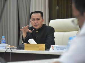 Pemprov Sumsel Susun Langkah Strategis Optimalkan Realisasi APBD 2023