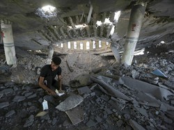 Uni Eropa Minta Perusahan Medsos Hapus Konten Pro-Hamas