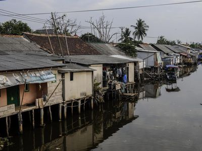 Penataan Kawasan Kumuh di Banten Terus Dikebut