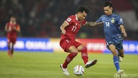 Indonesia mendapat penalti pada menit ke-62. Ramadhan Sananta sukses menjadi eksekutor. Ramadhan Sananta kembali mencetak gol pada menit ke-68 untuk membawa Indonesia unggul 4-0.  