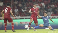 Indonesia akan gantian tandang ke Brunei Darussalam di leg kedua pada Selasa (17/10).  