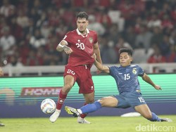 Jadwal Brunei vs Indonesia Leg 2 Kualifikasi Piala Dunia 2026 Malam Ini
