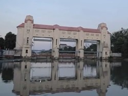 2 Sungai di Surabaya yang Terkenal Angker