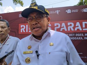 Jelang MotoGP Mandalika, Hotel Pasang Tarif Lewati Batas Atas Akan Disanksi Jelang MotoGP Mandalika, Hotel Pasang Tarif Lewati Batas Atas Akan Disanksi