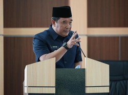 Intip Garasi Pj Gubernur Sulsel yang Sebut Wilayahnya Bangkrut-Sudah Tenggelam