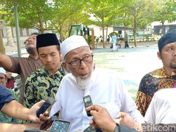 Salam Baasyir ke Sekjen PBNU Gus Ipul yang Berbeda Pilihan Capres