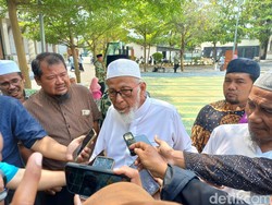 Profil Abu Bakar Baasyir dan Kisah Perjalanan Hidupnya