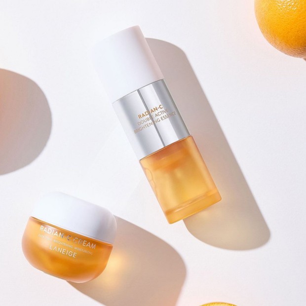 Potret produk Radian-C Double Active Brightening Essence