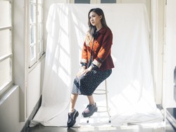 Lagu Laura Tembus 2 Juta Stream, Raissa Ramadhani Full Senyum