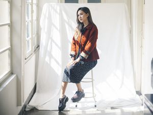 Lagu Laura Tembus 2 Juta Stream, Raissa Ramadhani Full Senyum Lagu Laura Tembus 2 Juta Stream, Raissa Ramadhani Full Senyum