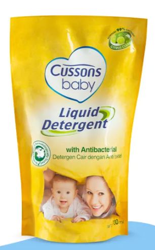 Rekomendasi Detergen Baju Bayi