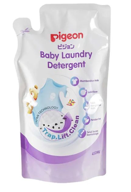 Rekomendasi Detergen Baju Bayi