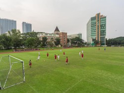 Universitas Ini Punya Sumbangsih untuk Piala Dunia U-17