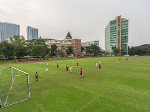 Universitas Ini Punya Sumbangsih untuk Piala Dunia U-17 Universitas Ini Punya Sumbangsih untuk Piala Dunia U-17
