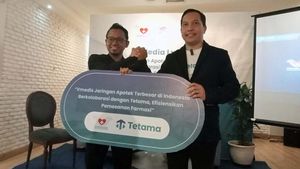 Sinergi Permudah Pemesanan Produk Farmasi