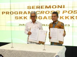 SKK Migas Bikin Program Pertukaran, Dorong Kompetensi Pegawai Hulu Migas