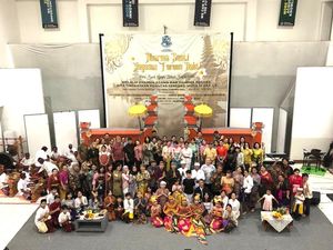 Kolaborasi Multikultural Jadi Cara SMP Taruna Bakti Terapkan Toleransi