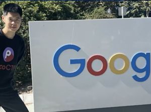 Keren! Ditolak 16 Kampus AS, Remaja Lulusan SMA Ini Direkrut Google Keren! Ditolak 16 Kampus AS, Remaja Lulusan SMA Ini Direkrut Google