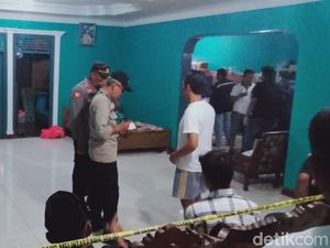 Misteri Pasutri Klaten Sempat Jemur Pakaian Lalu Tewas Berpelukan Misteri Pasutri Klaten Sempat Jemur Pakaian Lalu Tewas Berpelukan
