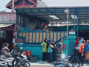 Pasutri di Ceper Klaten Tewas Berpelukan, Ini 4 Hal yang Diketahui Pasutri di Ceper Klaten Tewas Berpelukan, Ini 4 Hal yang Diketahui