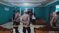 Geger Suami Istri Tewas Berpelukan di Ceper Klaten