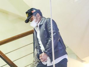 KPK soal Kemungkinan Tangkap Paksa Direktur Kementan: Lihat Situasi Dulu KPK soal Kemungkinan Tangkap Paksa Direktur Kementan: Lihat Situasi Dulu