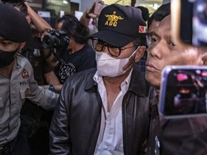 Alasan KPK Jemput Paksa SYL: Khawatir Kabur-Hilangkan Bukti