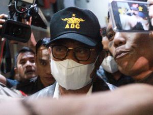 Perjalanan Syahrul Yasin Limpo dari Jabat Mentan, Mundur, hingga Ditangkap KPK