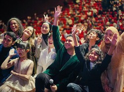 Film Syakir Daulay Imam Tanpa Makmum Banjir Pujian, Cut Mini Ingatkan Hal Ini