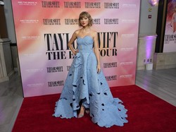 Taylor Swift: Beyonce Jadi Cahaya Penuntun Sepanjang Karierku